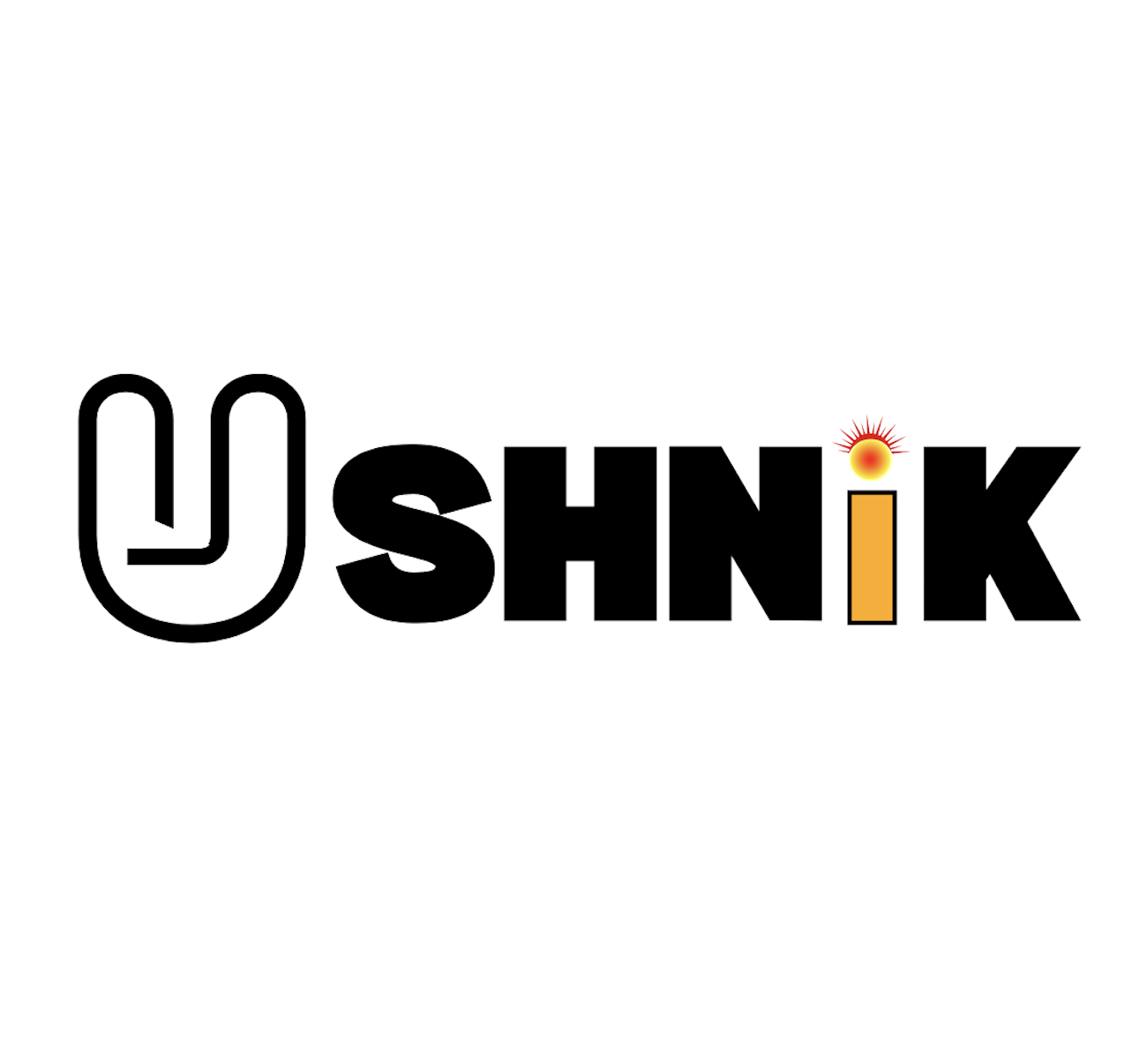 USHNIK Logo